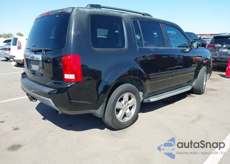2011 Honda Pilot Exl z USA, uszkodzony, nr VIN 5FNYF3H59BB011795